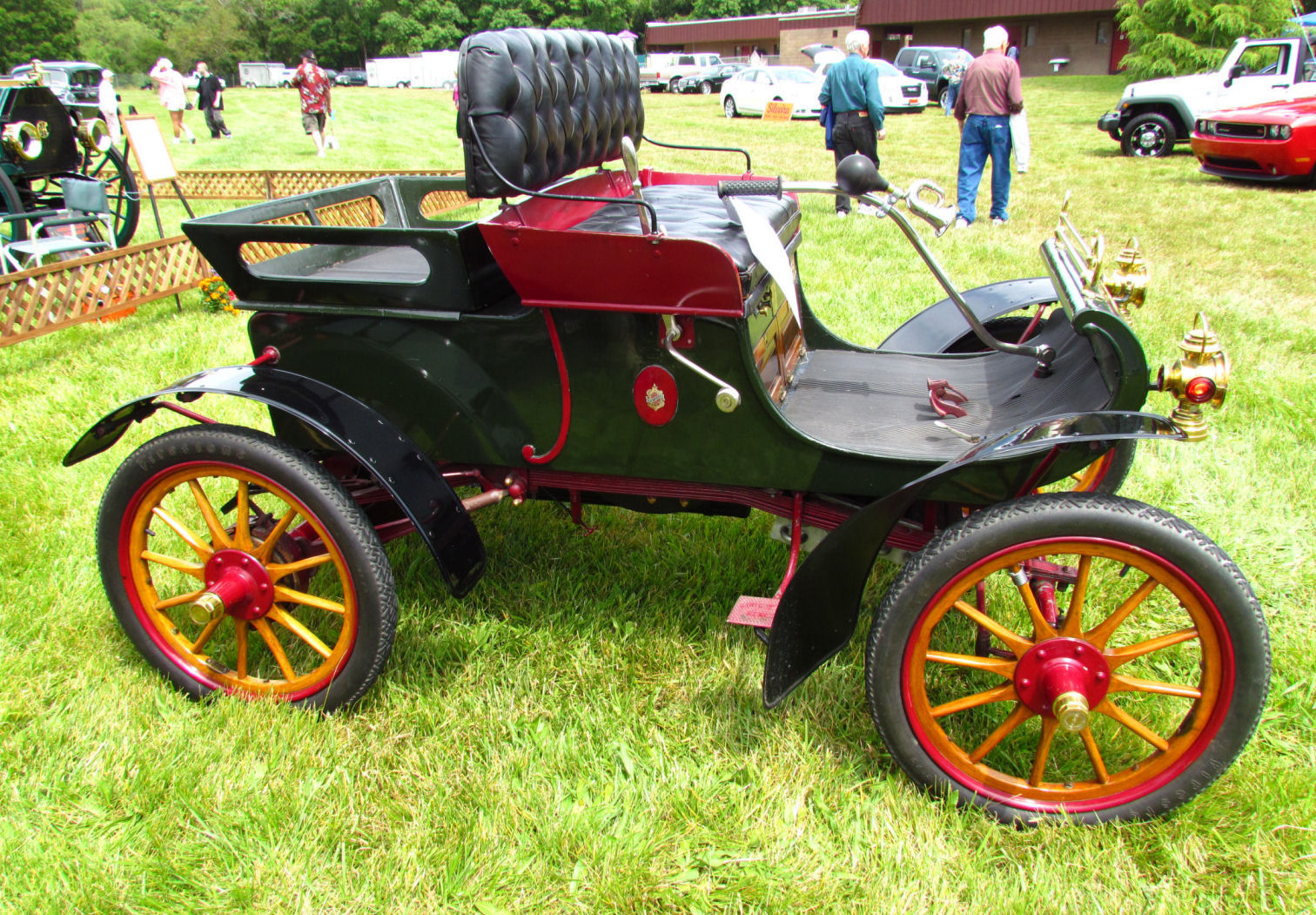 1905 Oldsmobile